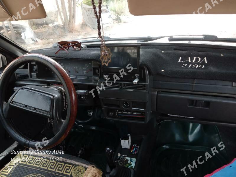 Lada 21099 2000 - 26 000 TMT - Kerki - img 3