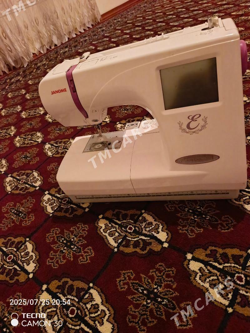 janome 350e - Mary - img 2