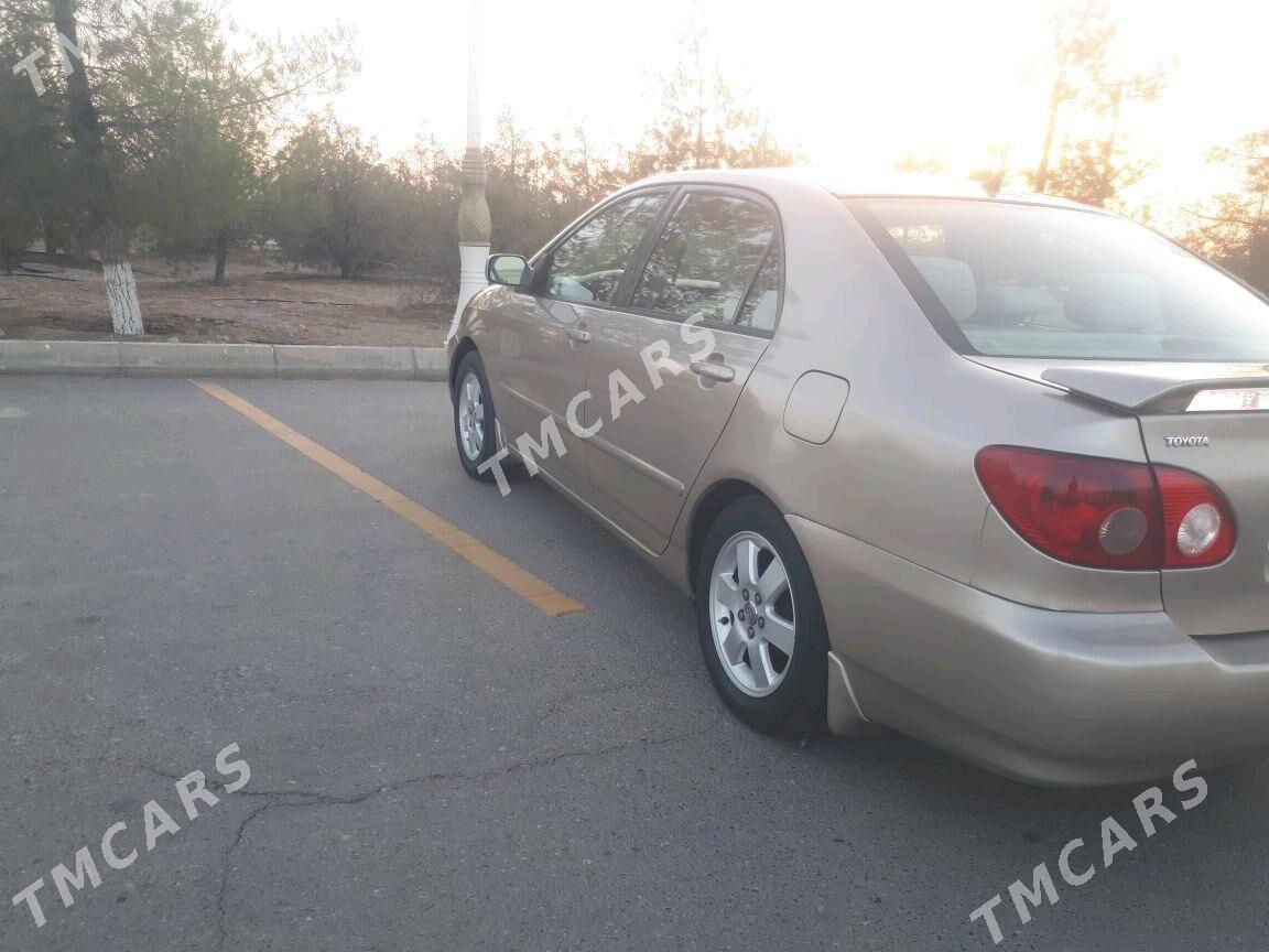 Toyota Corolla 2005 - 125 000 TMT - Ашхабад - img 2