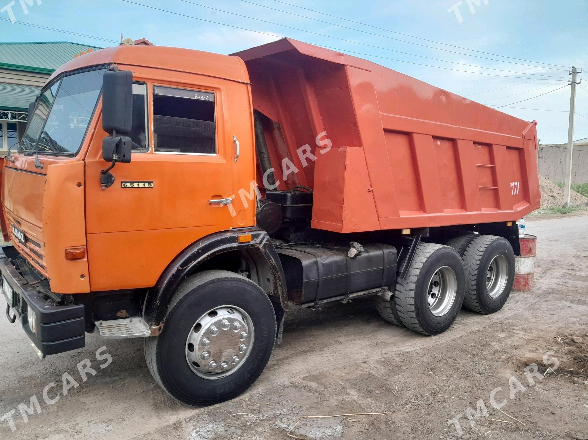 Kamaz 5511 1997 - 170 000 TMT - Дашогуз - img 6