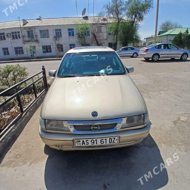 Opel Vectra 1991 - 29 000 TMT - Шабатский этрап - img 5