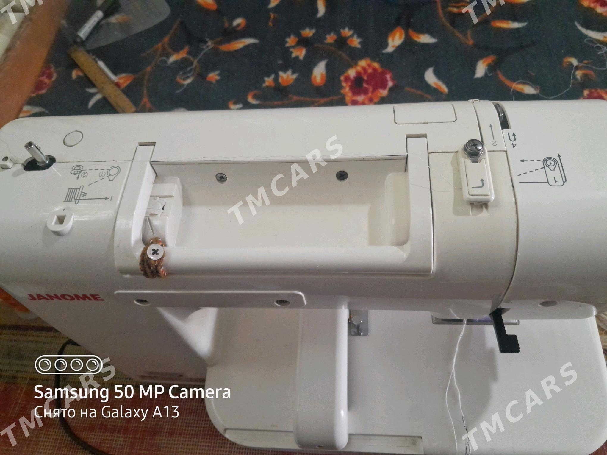 janome 230 - Tejen - img 2