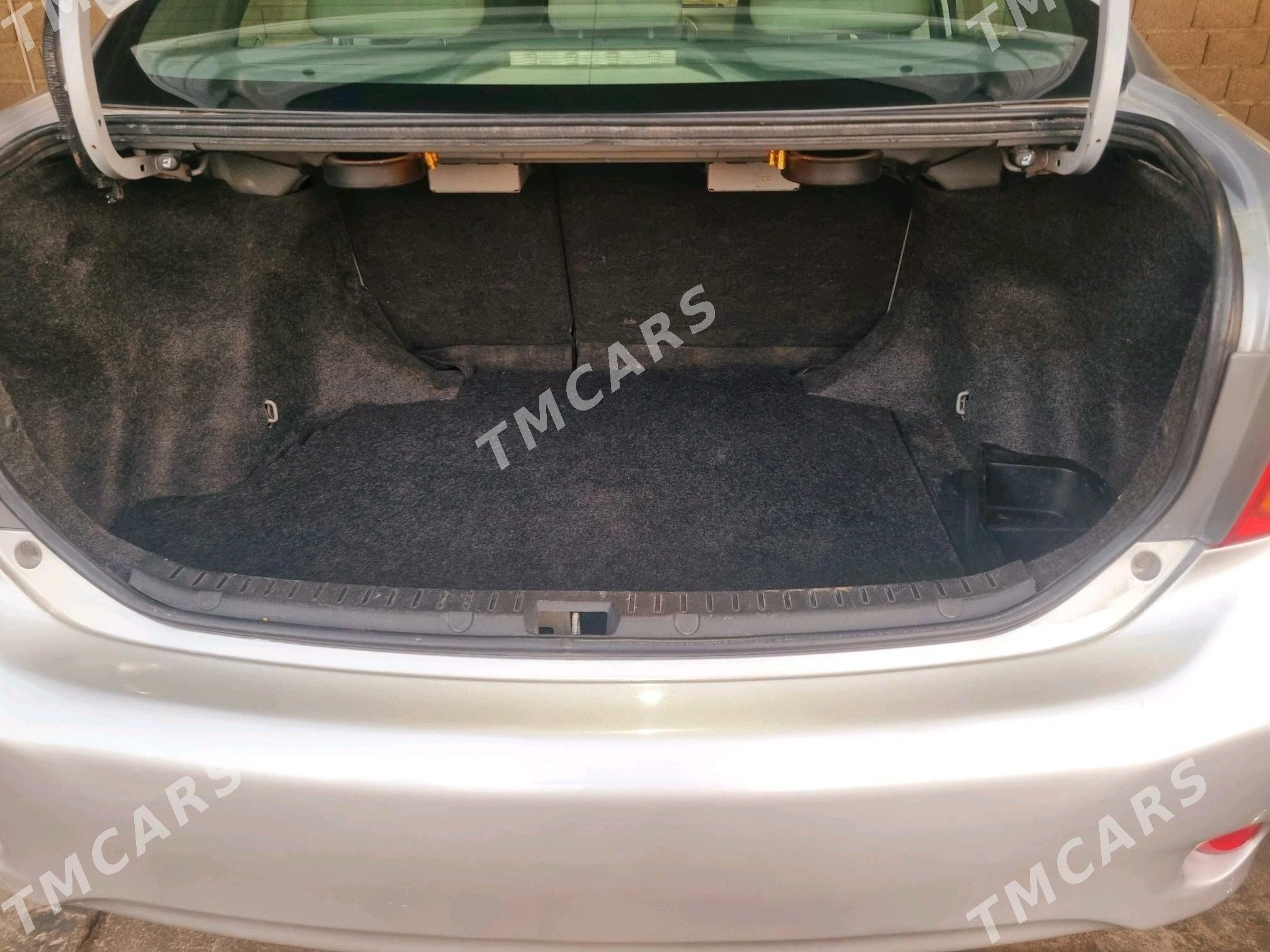 Toyota Corolla 2010 - 136 000 TMT - Серхетабат (Кушка) - img 6