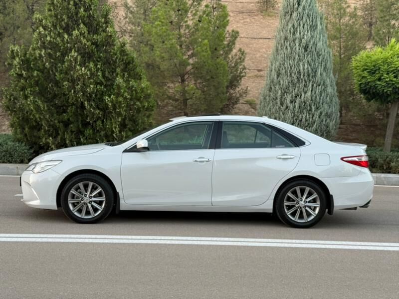 Toyota Camry 2017 - 270 000 TMT - Ашхабад - img 3
