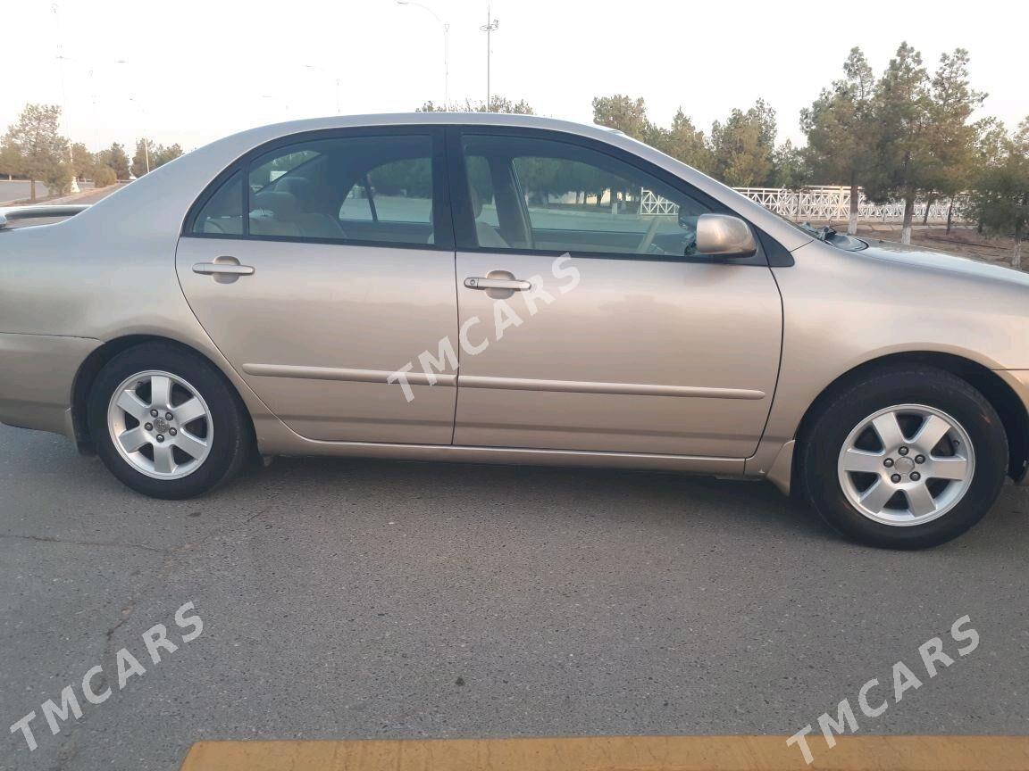 Toyota Corolla 2005 - 125 000 TMT - Ашхабад - img 4