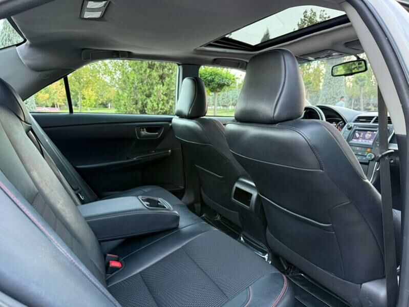 Toyota Camry 2017 - 270 000 TMT - Ашхабад - img 10