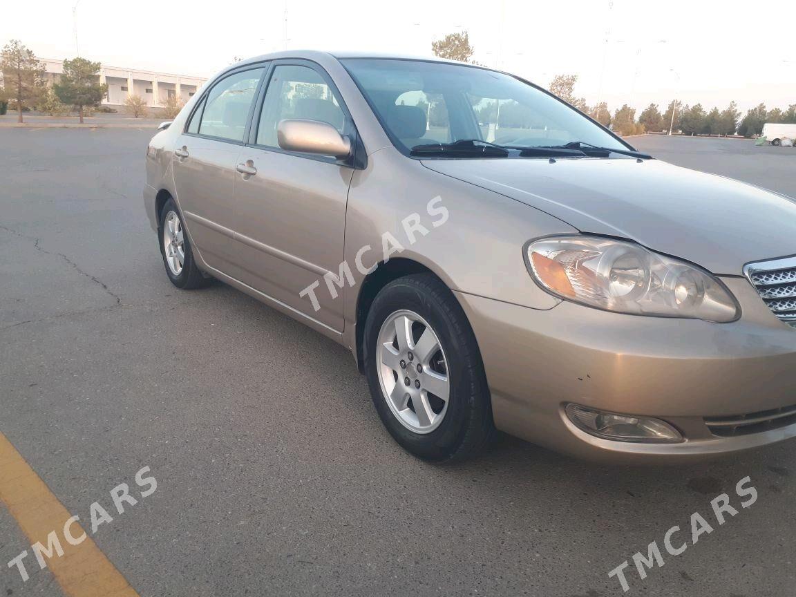 Toyota Corolla 2005 - 125 000 TMT - Ашхабад - img 5
