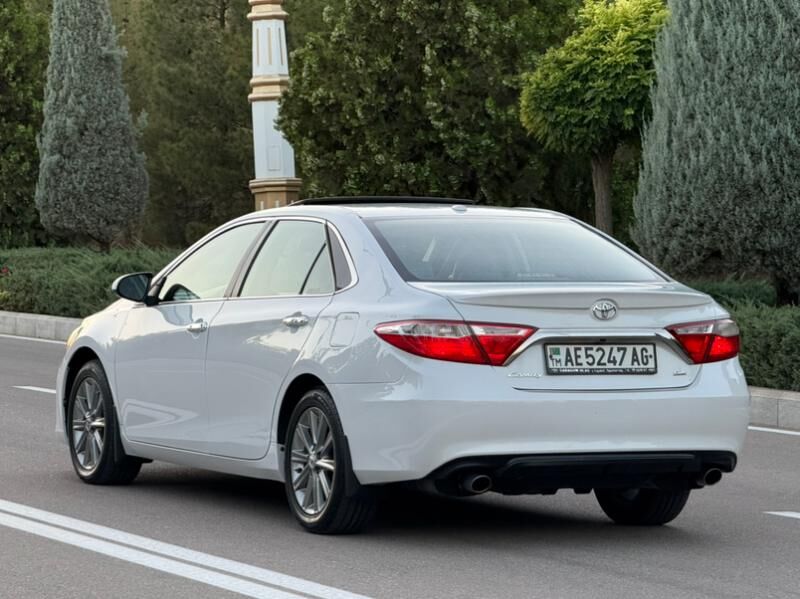 Toyota Camry 2017 - 270 000 TMT - Ашхабад - img 4