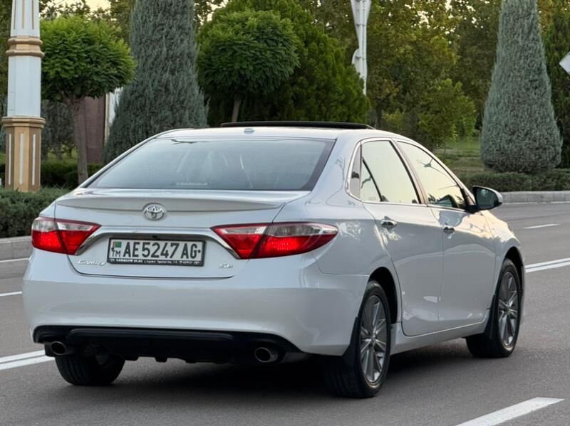 Toyota Camry 2017 - 270 000 TMT - Ашхабад - img 5