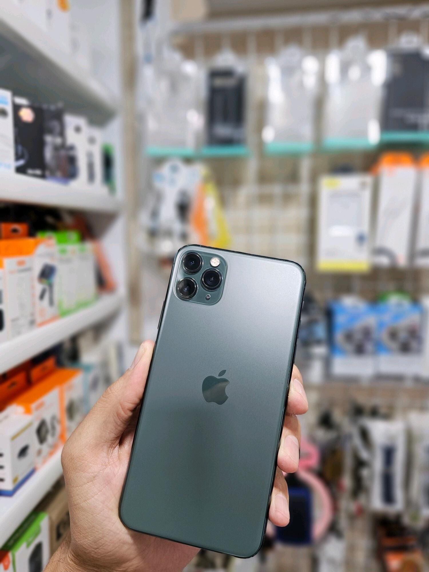 IPhone 11pro Max  2sim - Туркменбаши - img 2