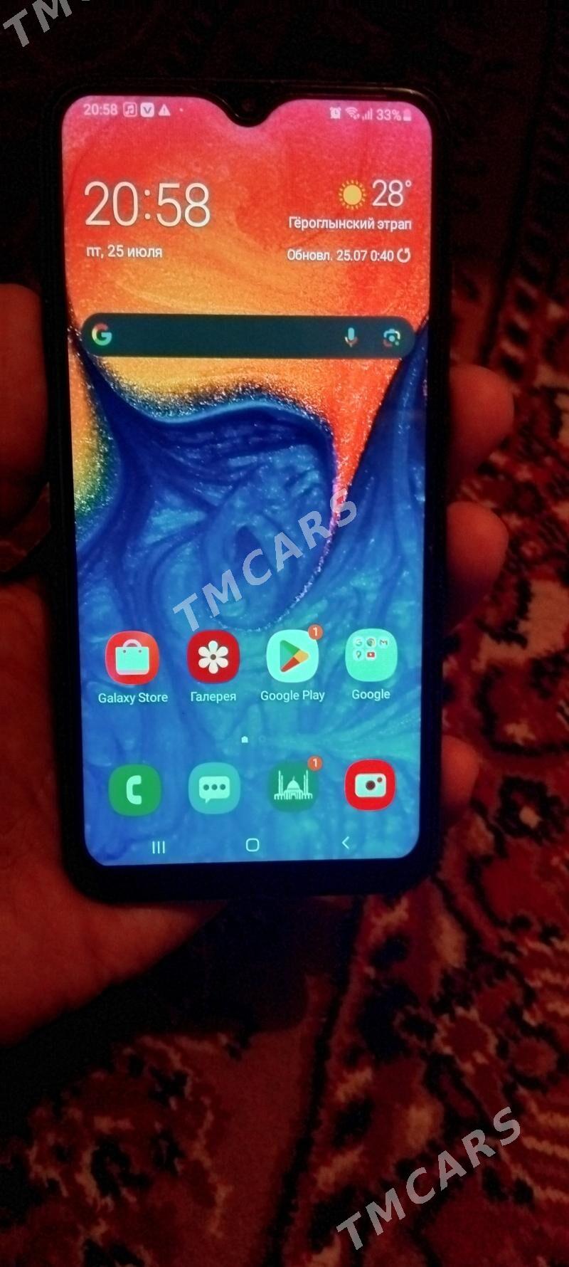 Galaxy A10 - Гороглы (Тагта) - img 2