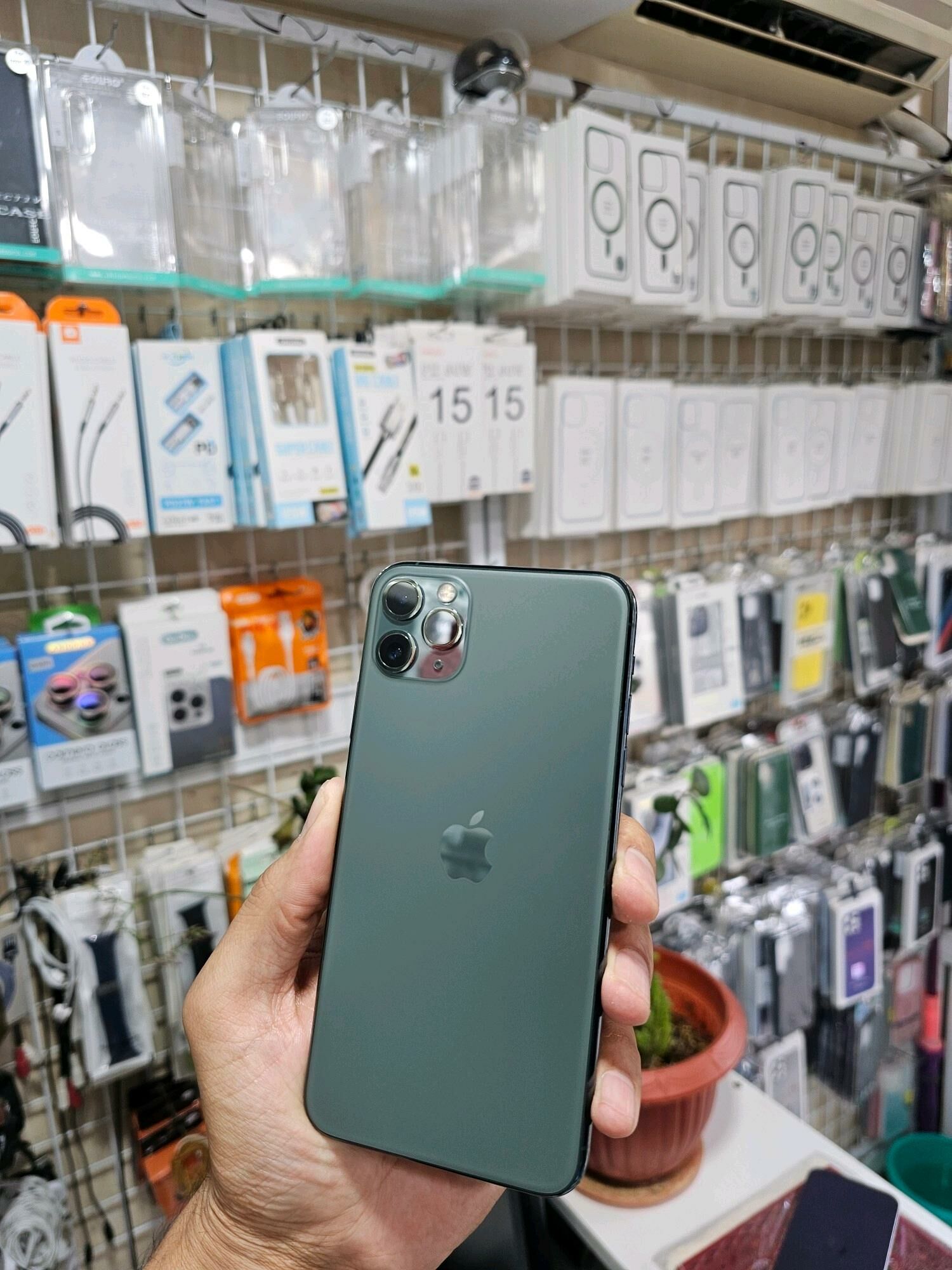 IPhone 11pro Max  2sim - Туркменбаши - img 4