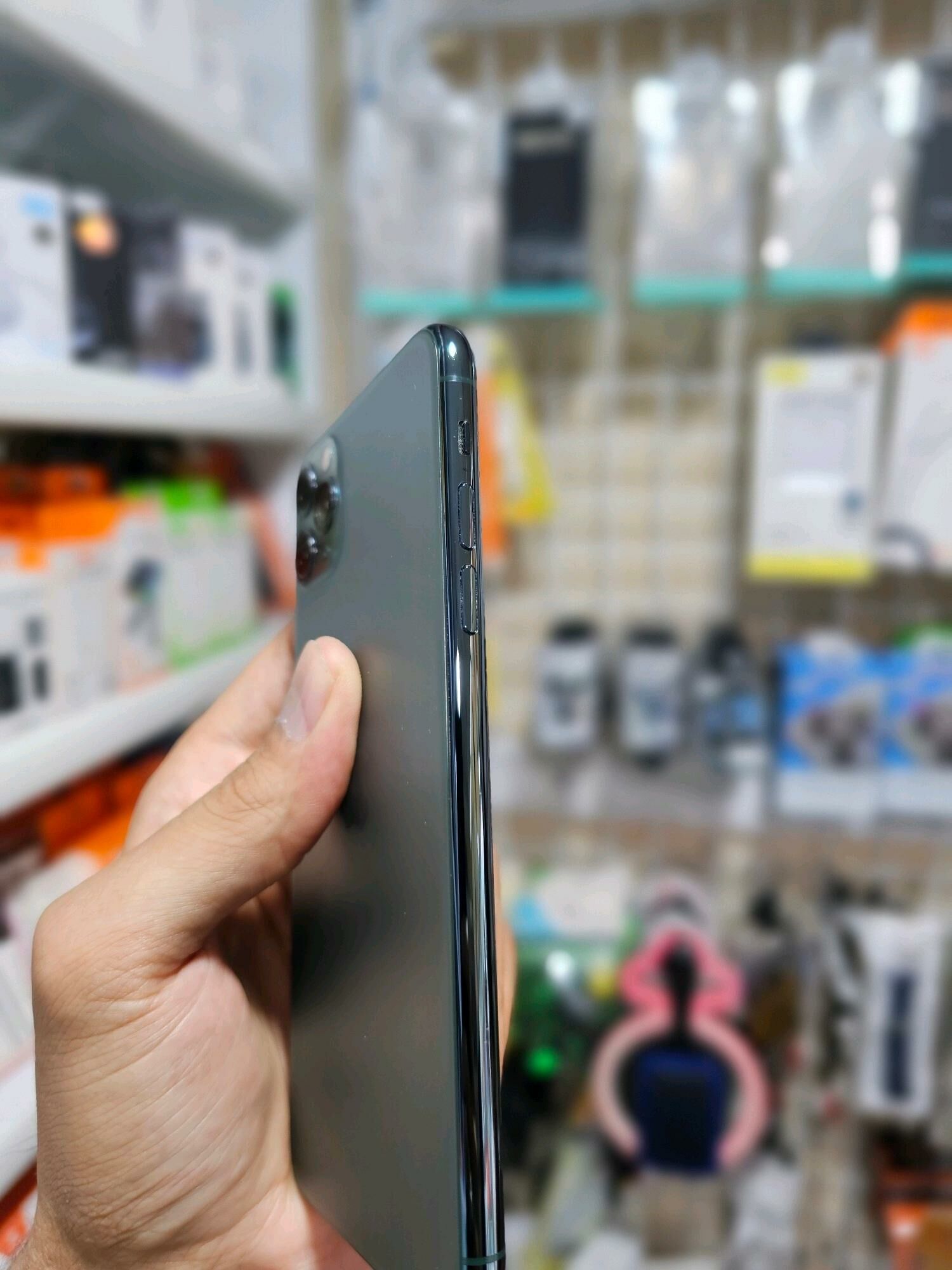 IPhone 11pro Max  2sim - Туркменбаши - img 3