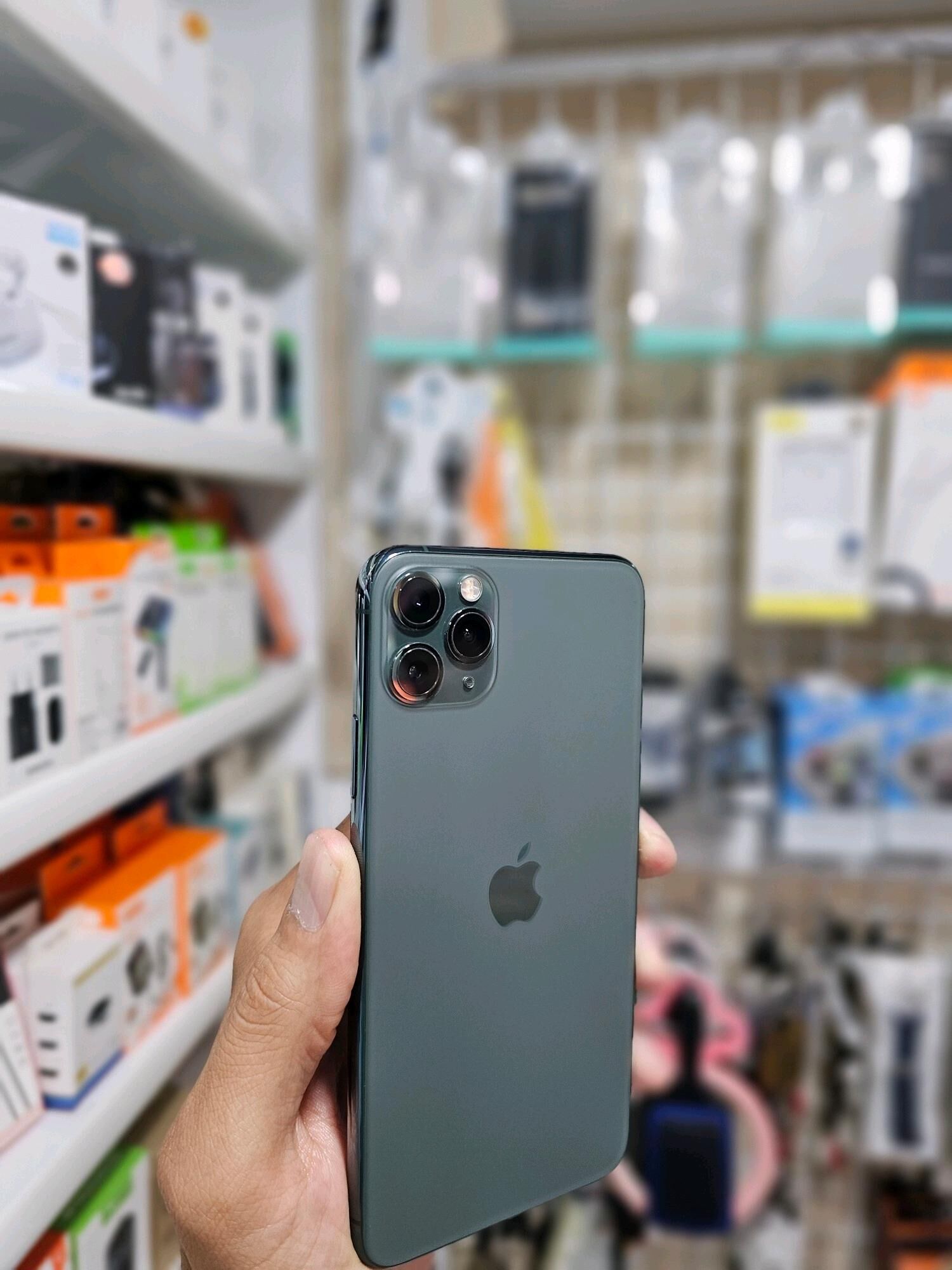 IPhone 11pro Max  2sim - Туркменбаши - img 5