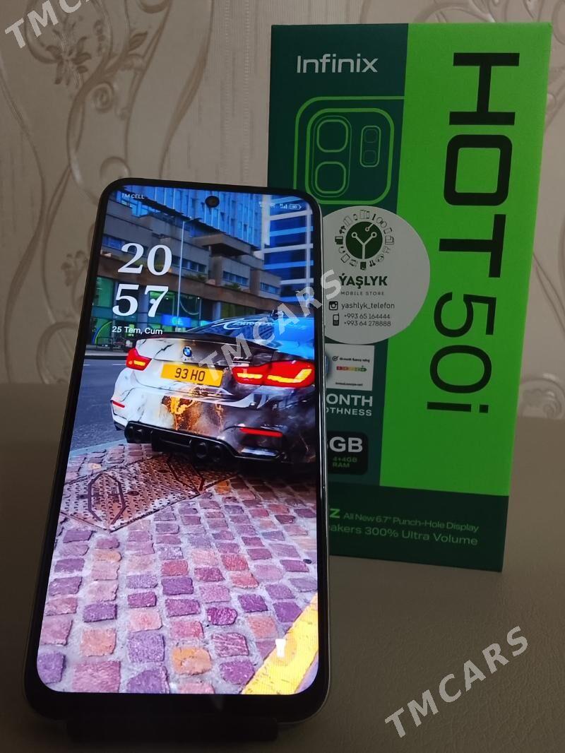ifinix hot 50i - Türkmenbaşy - img 3
