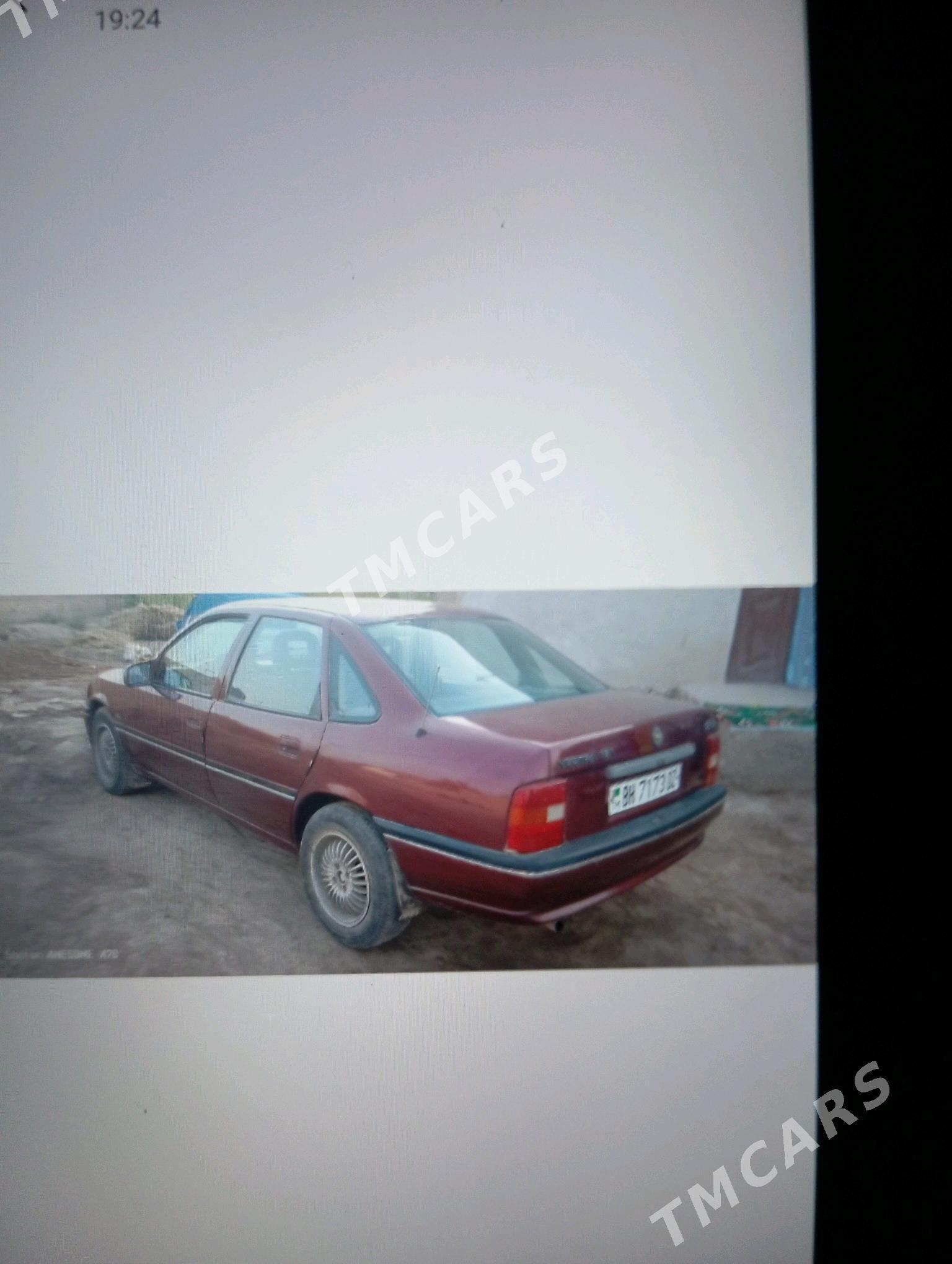Opel Vectra 1991 - 30 000 TMT - Шабатский этрап - img 3