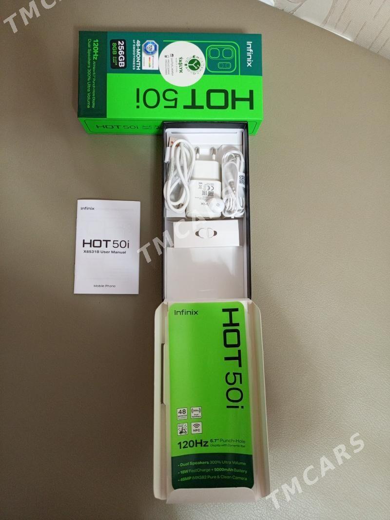 ifinix hot 50i - Türkmenbaşy - img 6