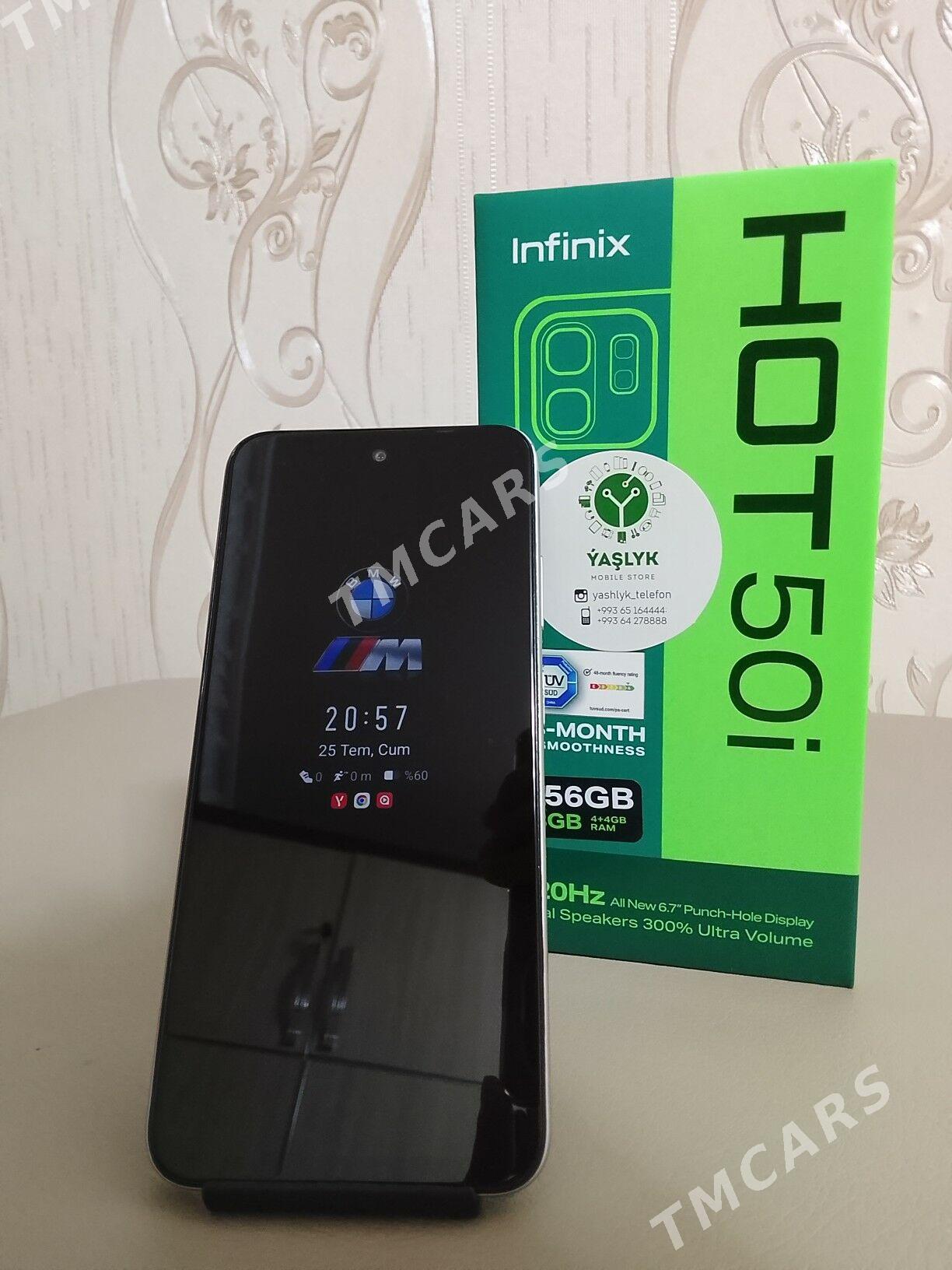 ifinix hot 50i - Türkmenbaşy - img 5