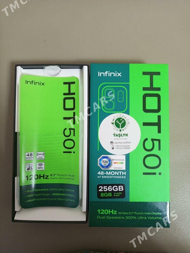 ifinix hot 50i - Türkmenbaşy - img 8