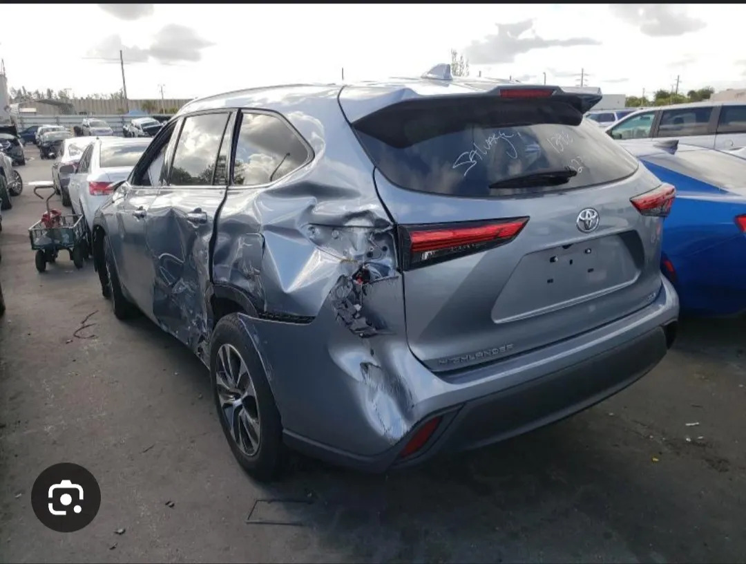Toyota Highlander 2020 - 480 000 TMT - Baýramaly - img 9