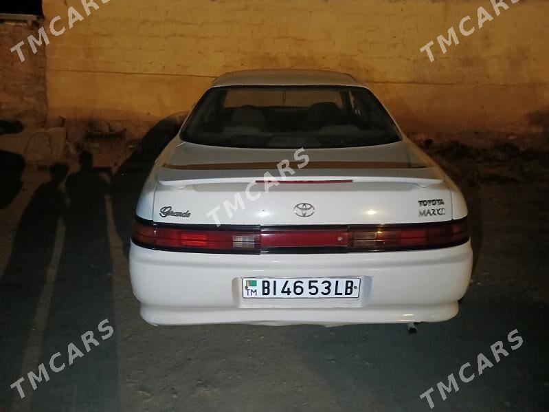Toyota Mark II 1993 - 25 000 TMT - Магданлы - img 2