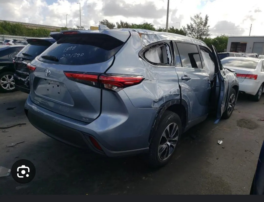 Toyota Highlander 2020 - 480 000 TMT - Baýramaly - img 10