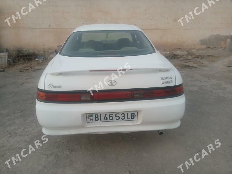 Toyota Mark II 1993 - 25 000 TMT - Магданлы - img 7