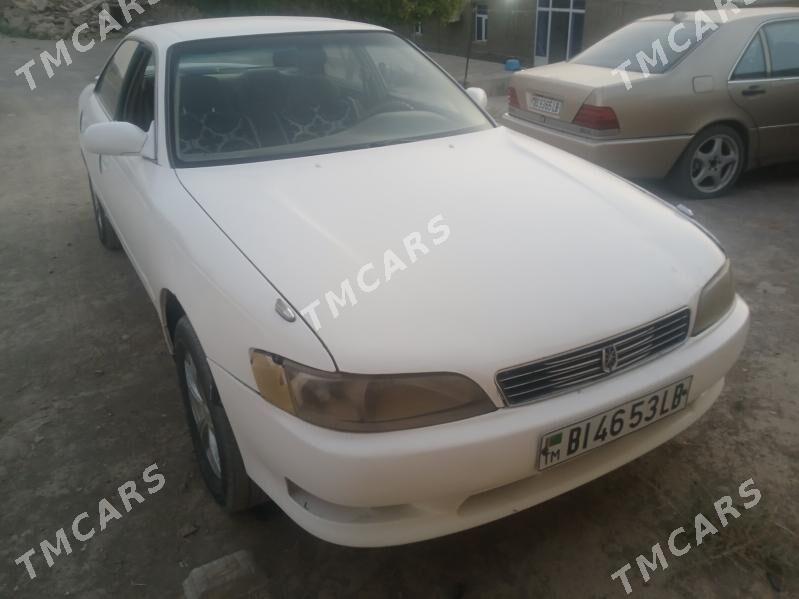 Toyota Mark II 1993 - 25 000 TMT - Магданлы - img 3