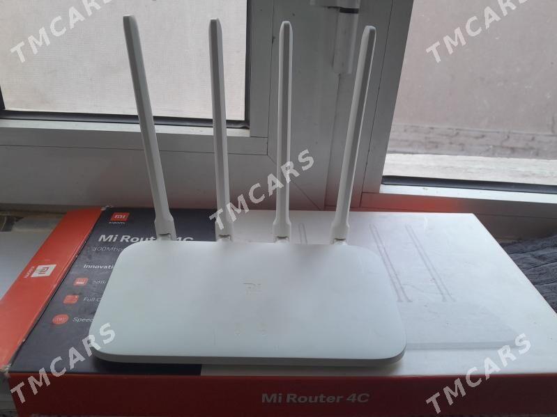 Mi Router 4C - Daşoguz - img 2