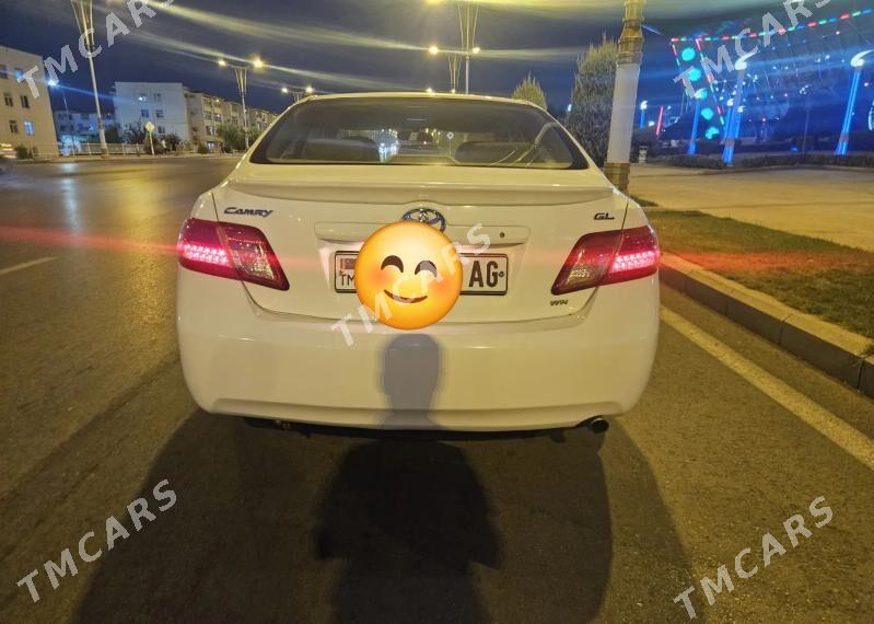 Toyota Camry 2008 - 142 000 TMT - Ашхабад - img 3