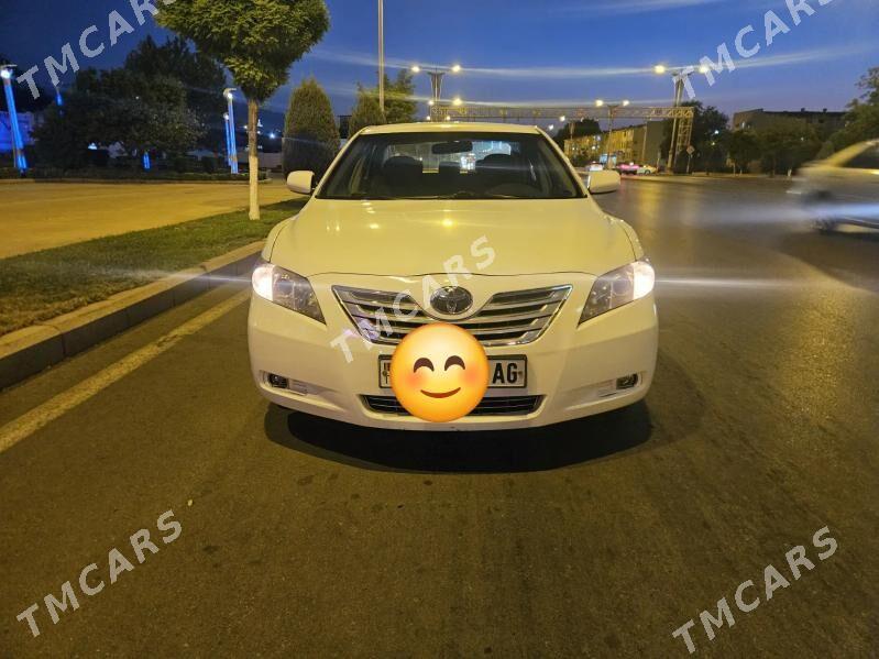 Toyota Camry 2008 - 142 000 TMT - Ашхабад - img 1