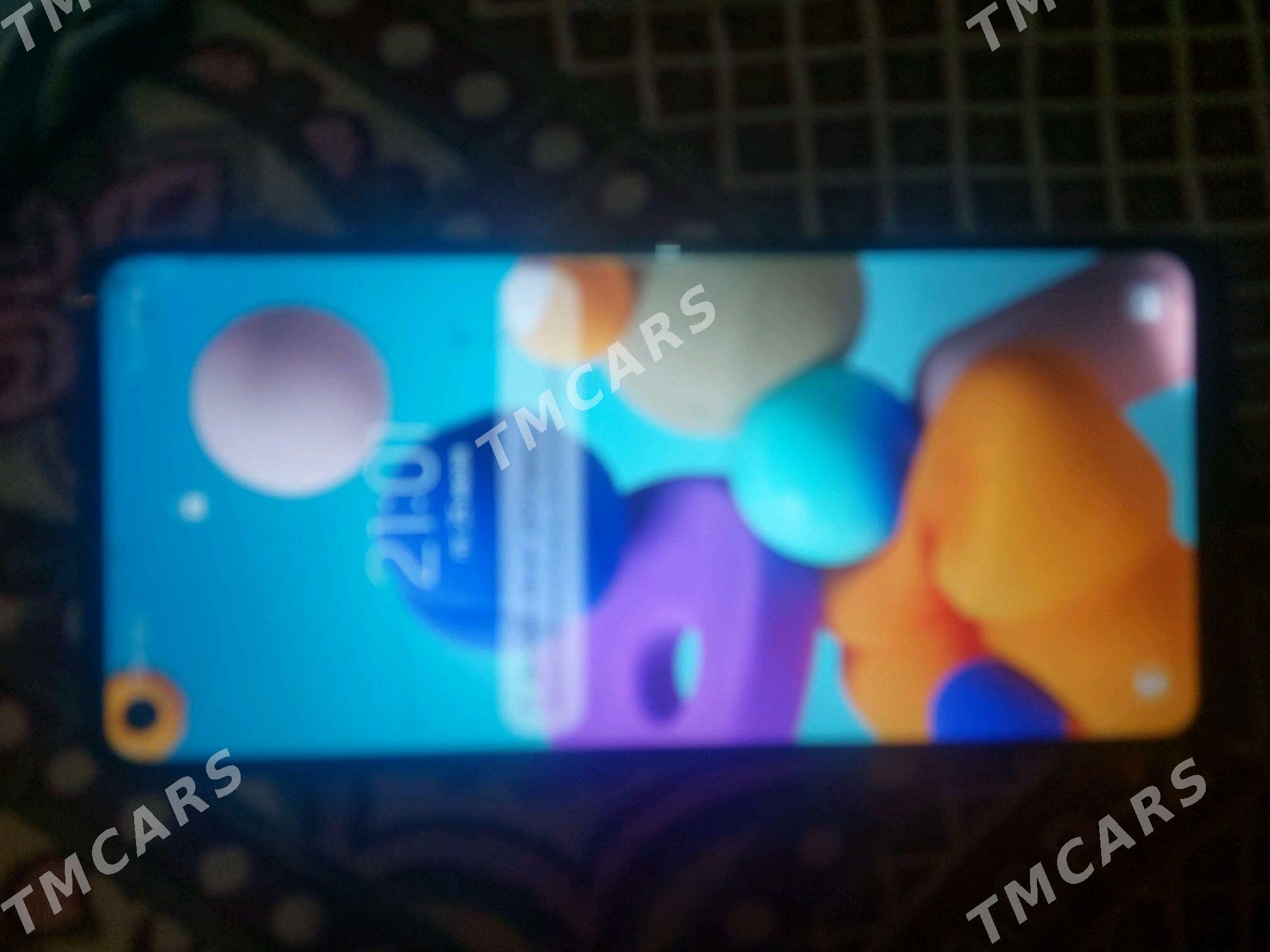 samsung a 21 S - Бузмеин ГРЭС - img 3