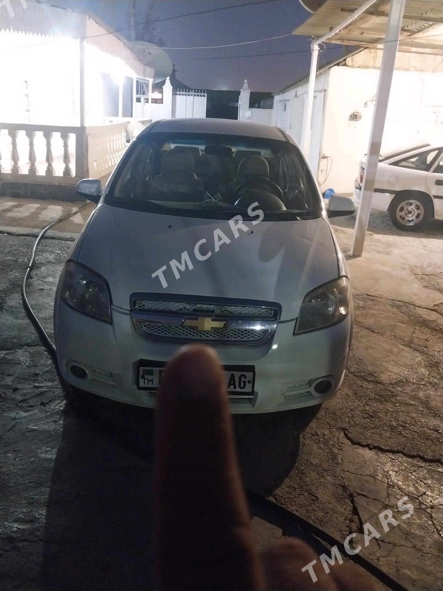 Chevrolet Aveo 2008 - 95 000 TMT - Ашхабад - img 4