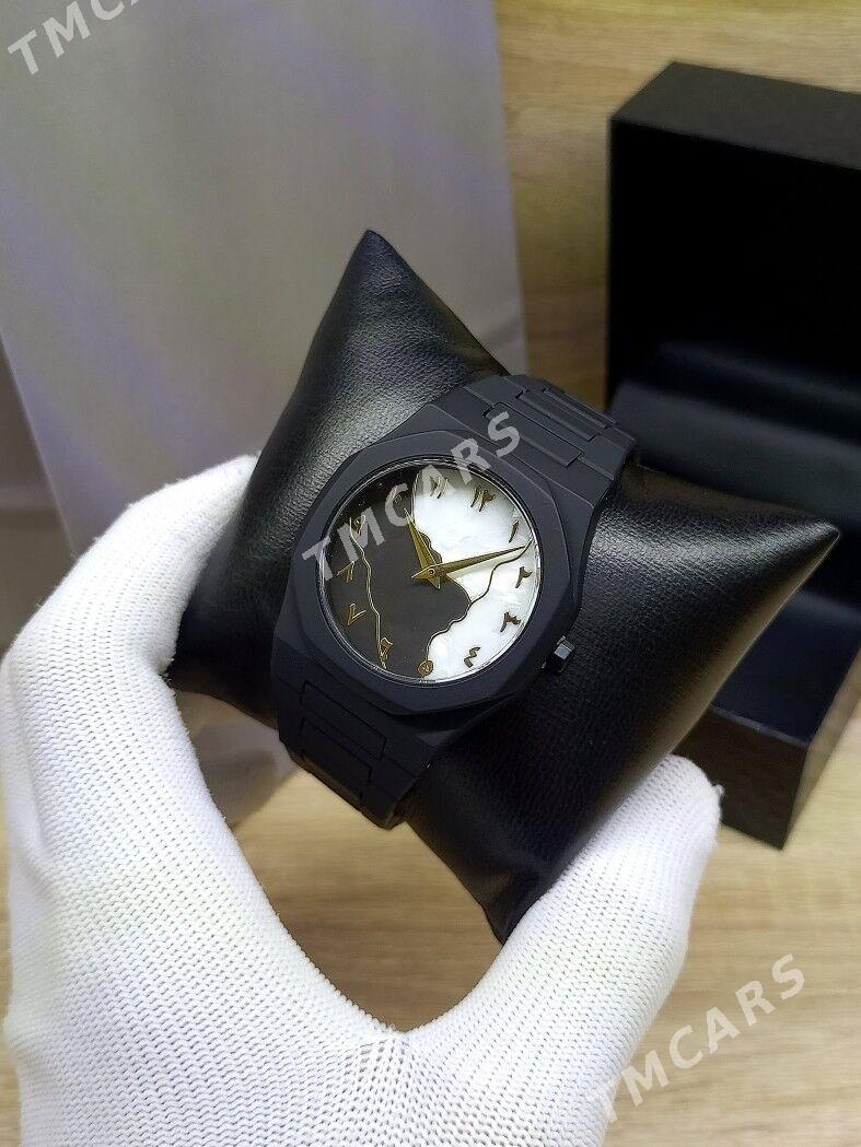 Carbon karbon sagat часы - Howdan "W" - img 2