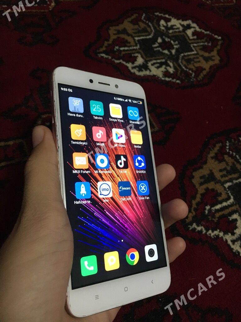 Redmi 4x - Дашогуз - img 2