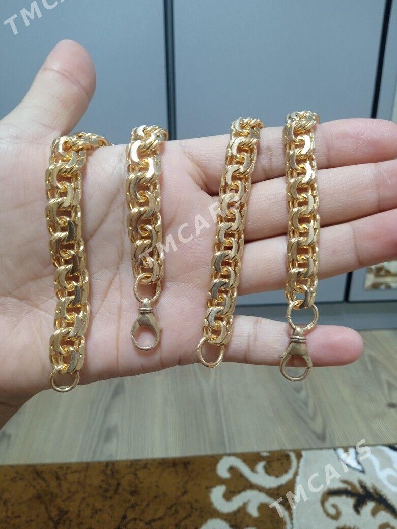 cayylan braslet 50 lik - Aşgabat - img 3