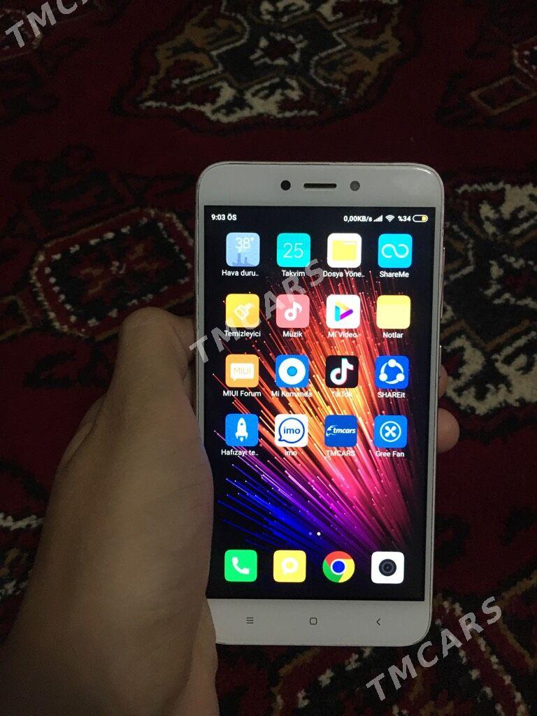 Redmi 4x - Дашогуз - img 3
