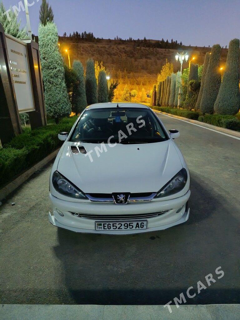 Peugeot 206 2009 - 95 000 TMT - Ашхабад - img 2