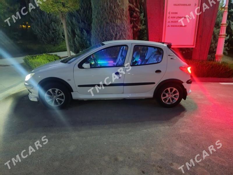 Peugeot 206 2009 - 95 000 TMT - Ашхабад - img 6
