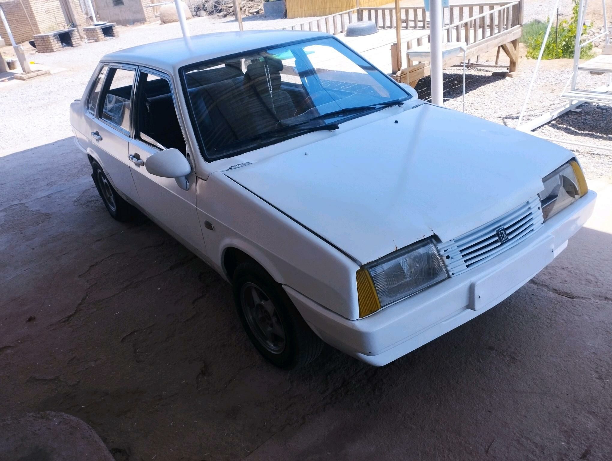 Lada 21099 2001 - 15 000 TMT - Серахс - img 9