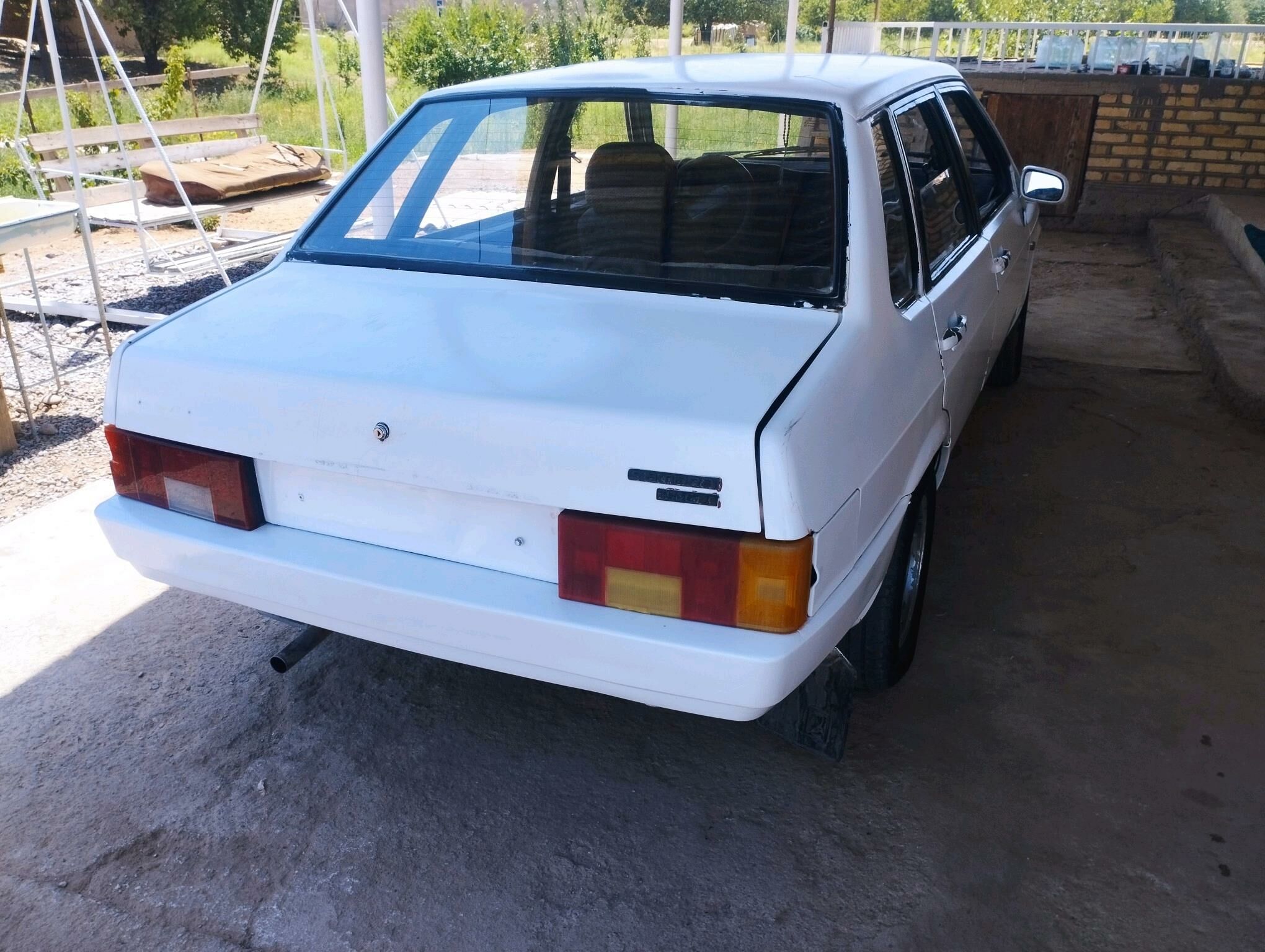 Lada 21099 2001 - 15 000 TMT - Серахс - img 8