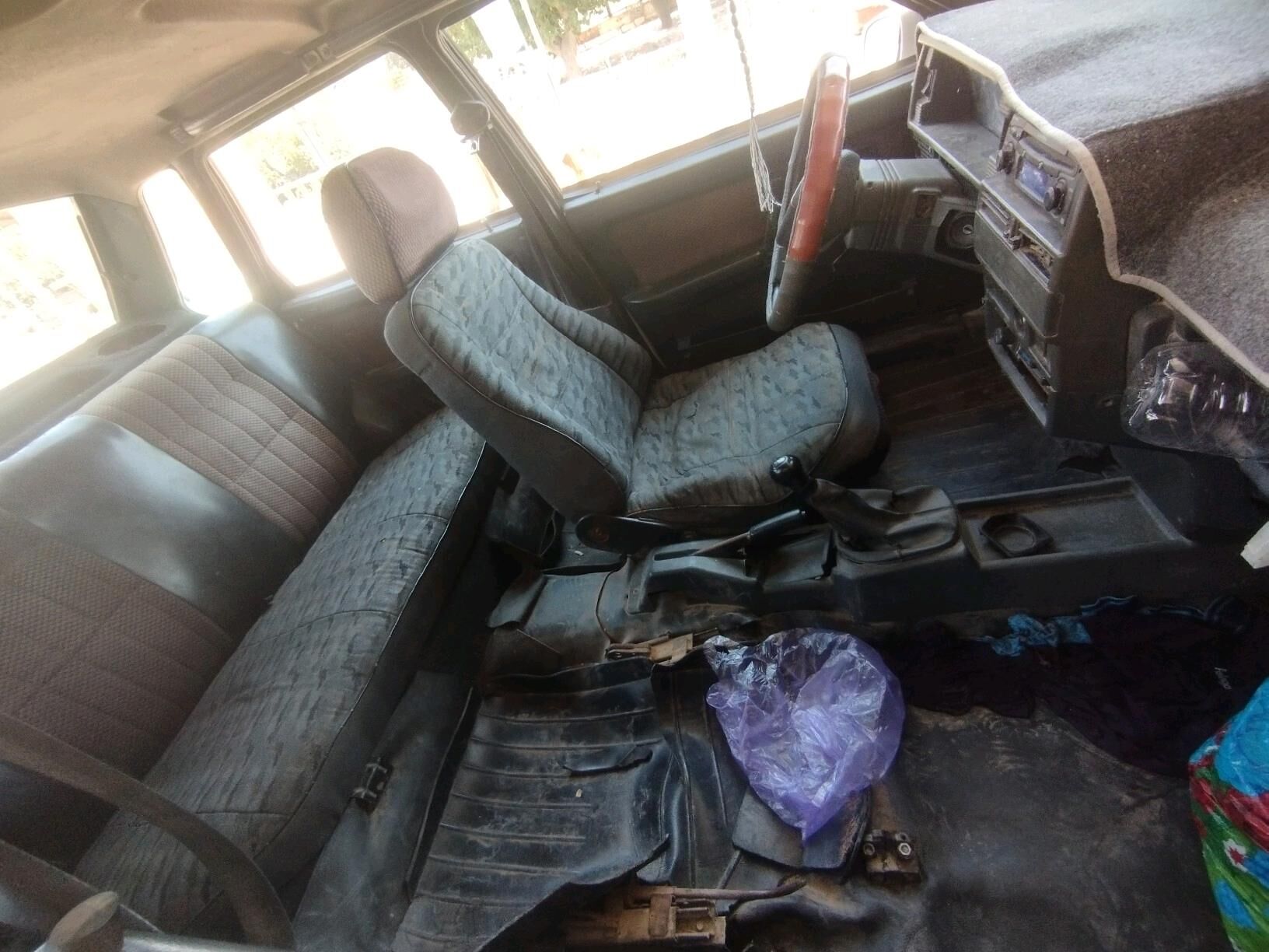 Lada 21099 2001 - 15 000 TMT - Серахс - img 6