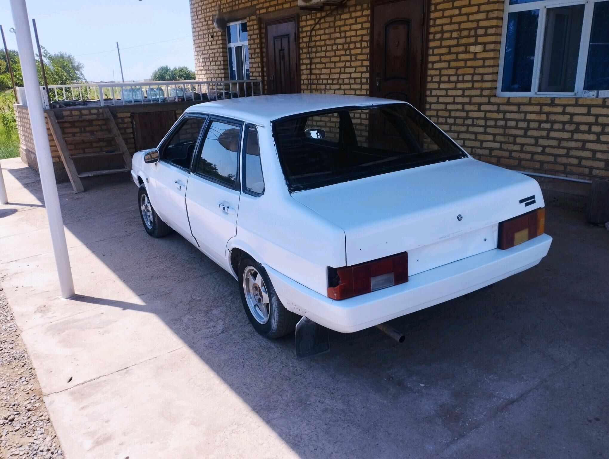 Lada 21099 2001 - 15 000 TMT - Серахс - img 7