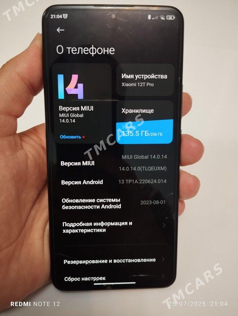 xiamo 12 t pro - Кёнеургенч - img 4