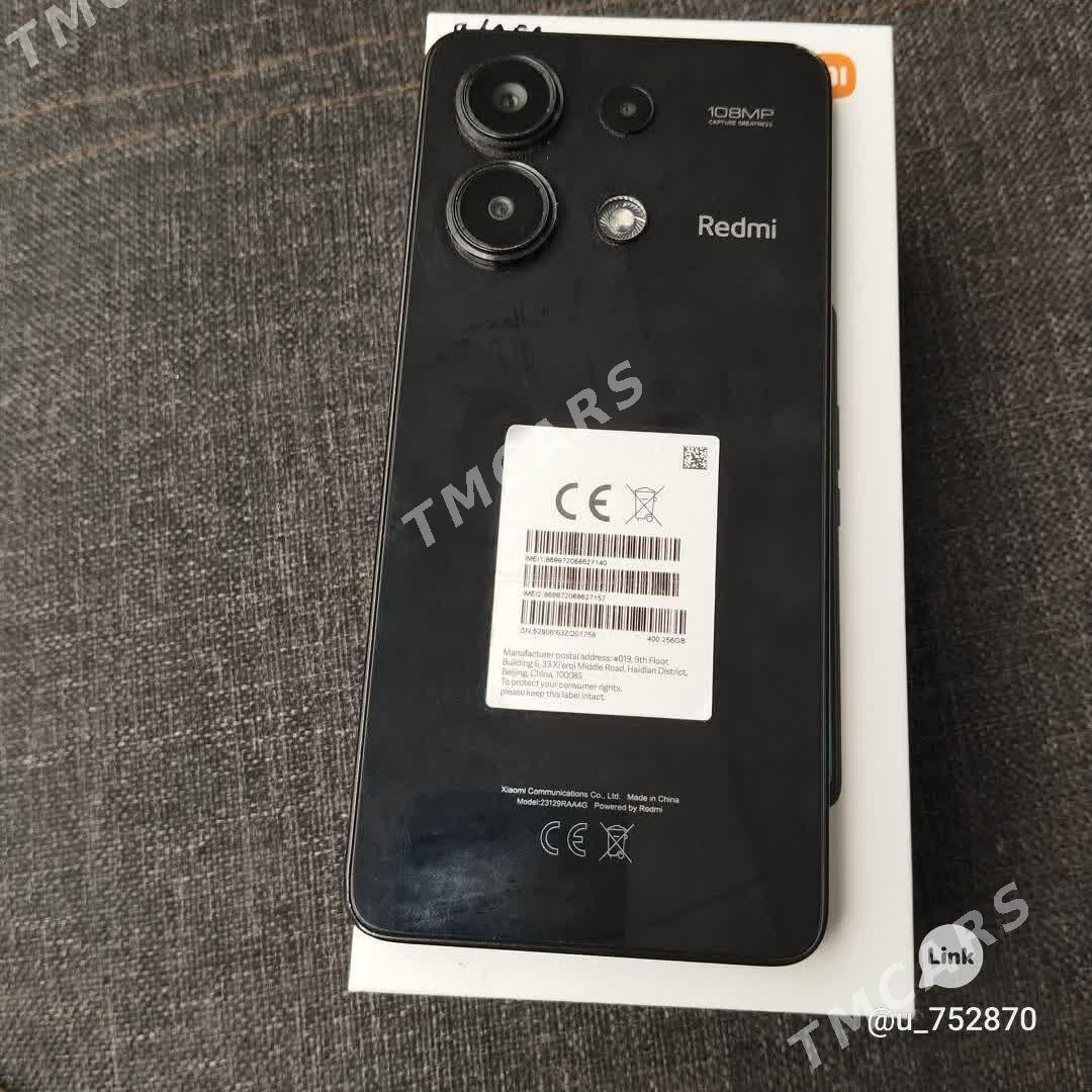 Redmi not 13 8/256 - Mary - img 2