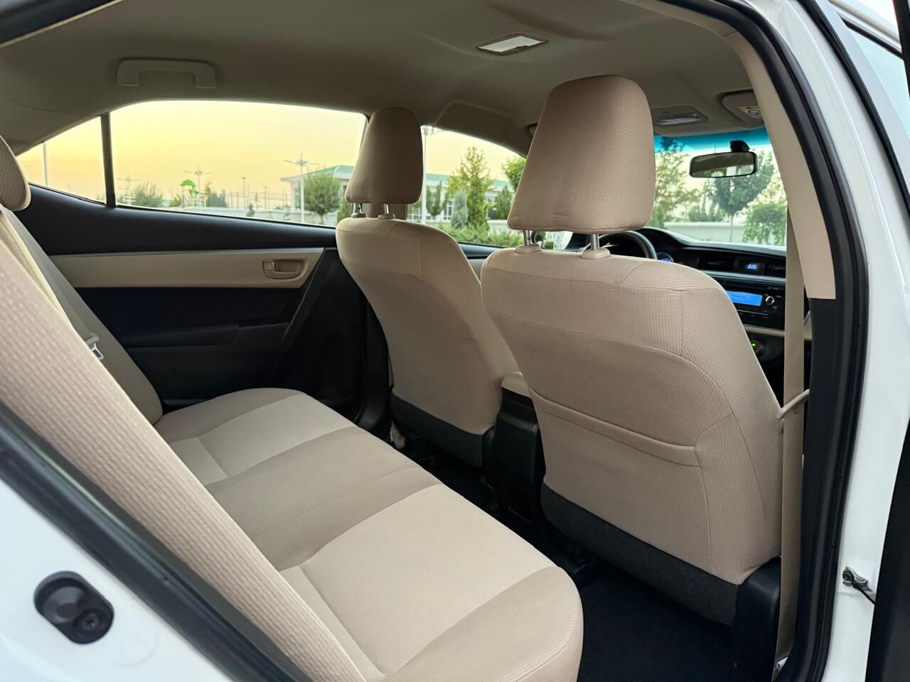 Toyota Corolla 2016 - 225 000 TMT - Ашхабад - img 6