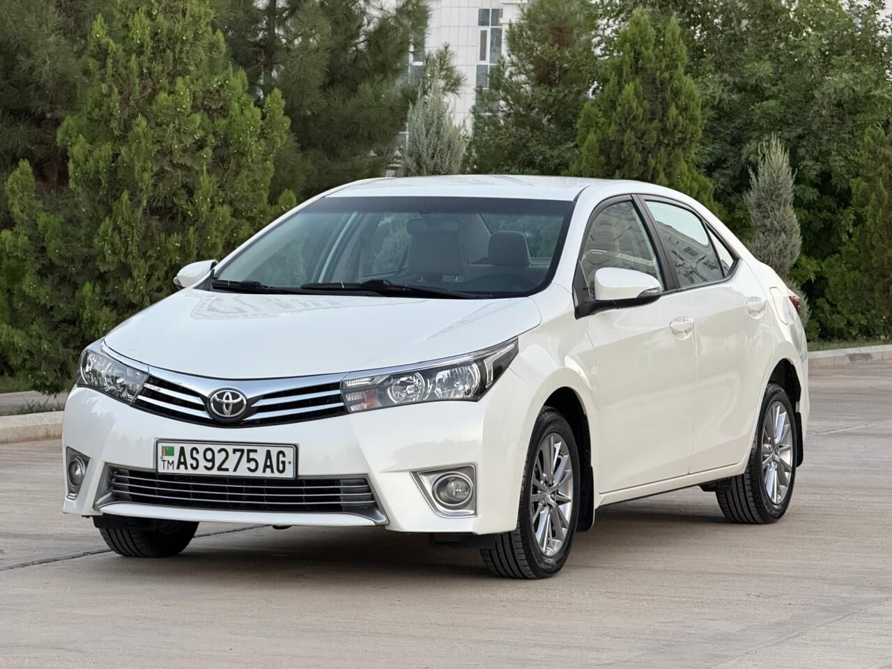 Toyota Corolla 2016 - 225 000 TMT - Ашхабад - img 2