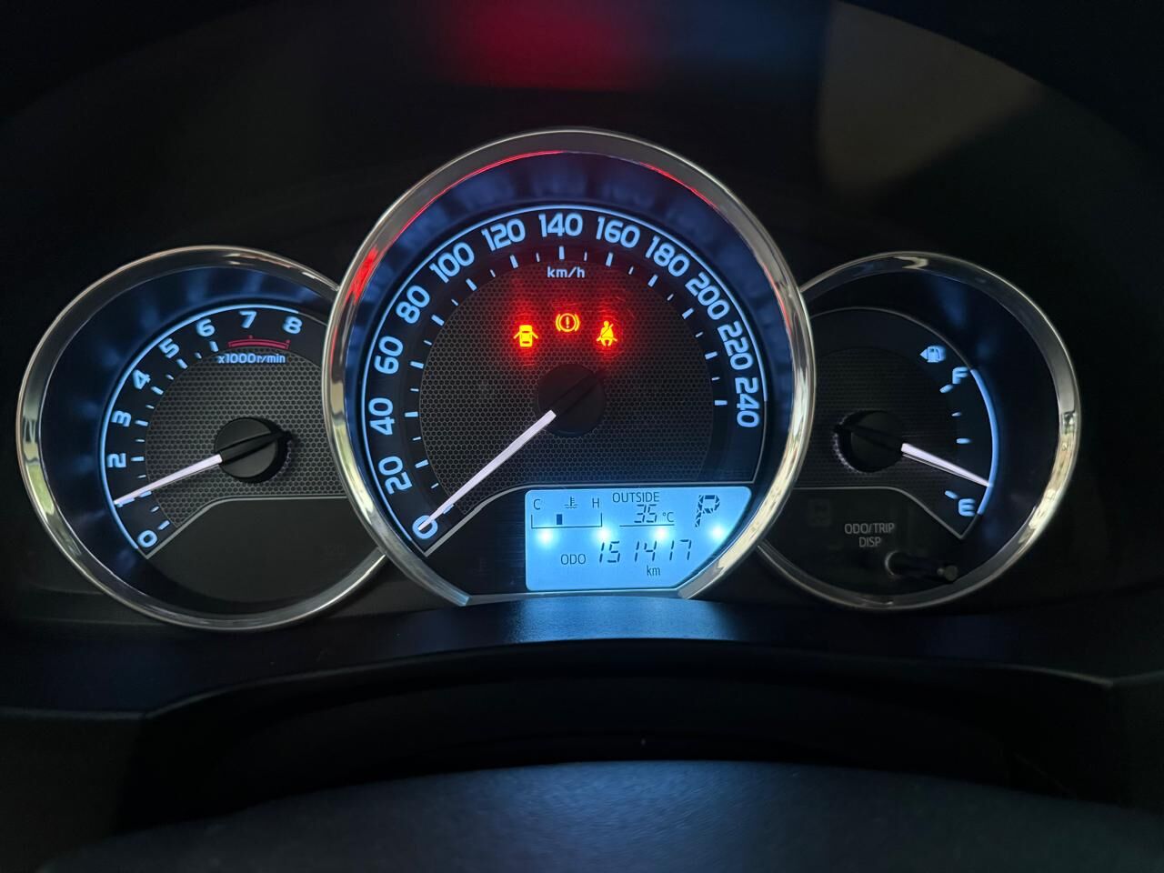 Toyota Corolla 2016 - 225 000 TMT - Ашхабад - img 9