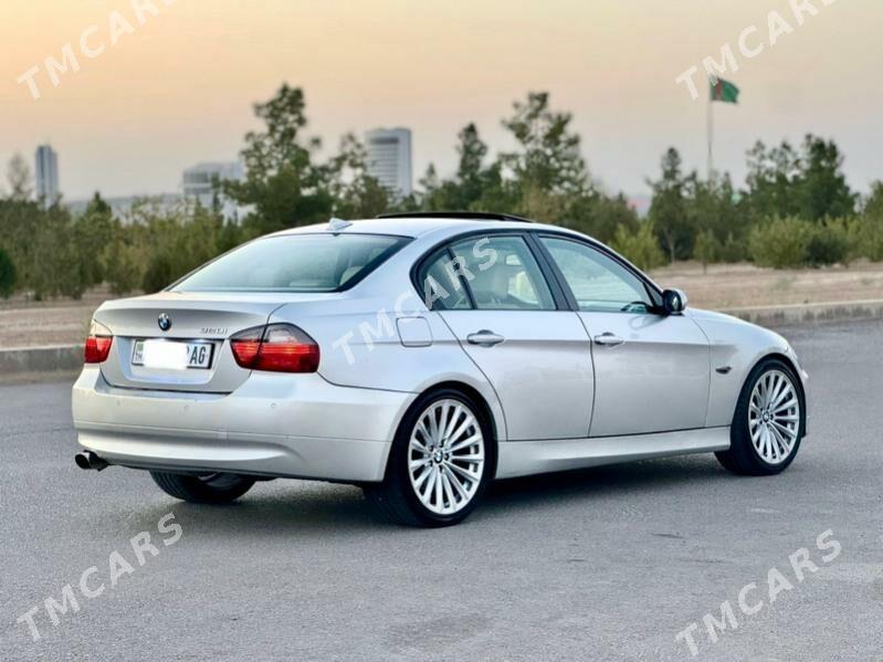 BMW 320 2007 - 140 000 TMT - Aşgabat - img 7