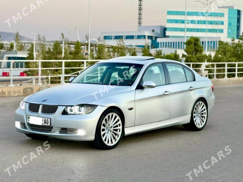 BMW 320 2007 - 140 000 TMT - Aşgabat - img 2